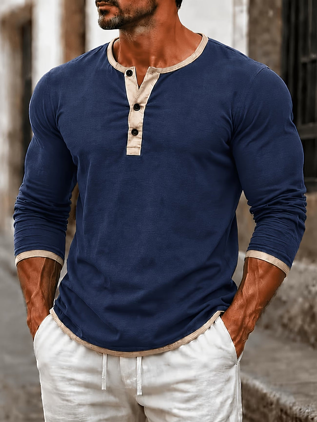 Varel | Polo de Manga Larga