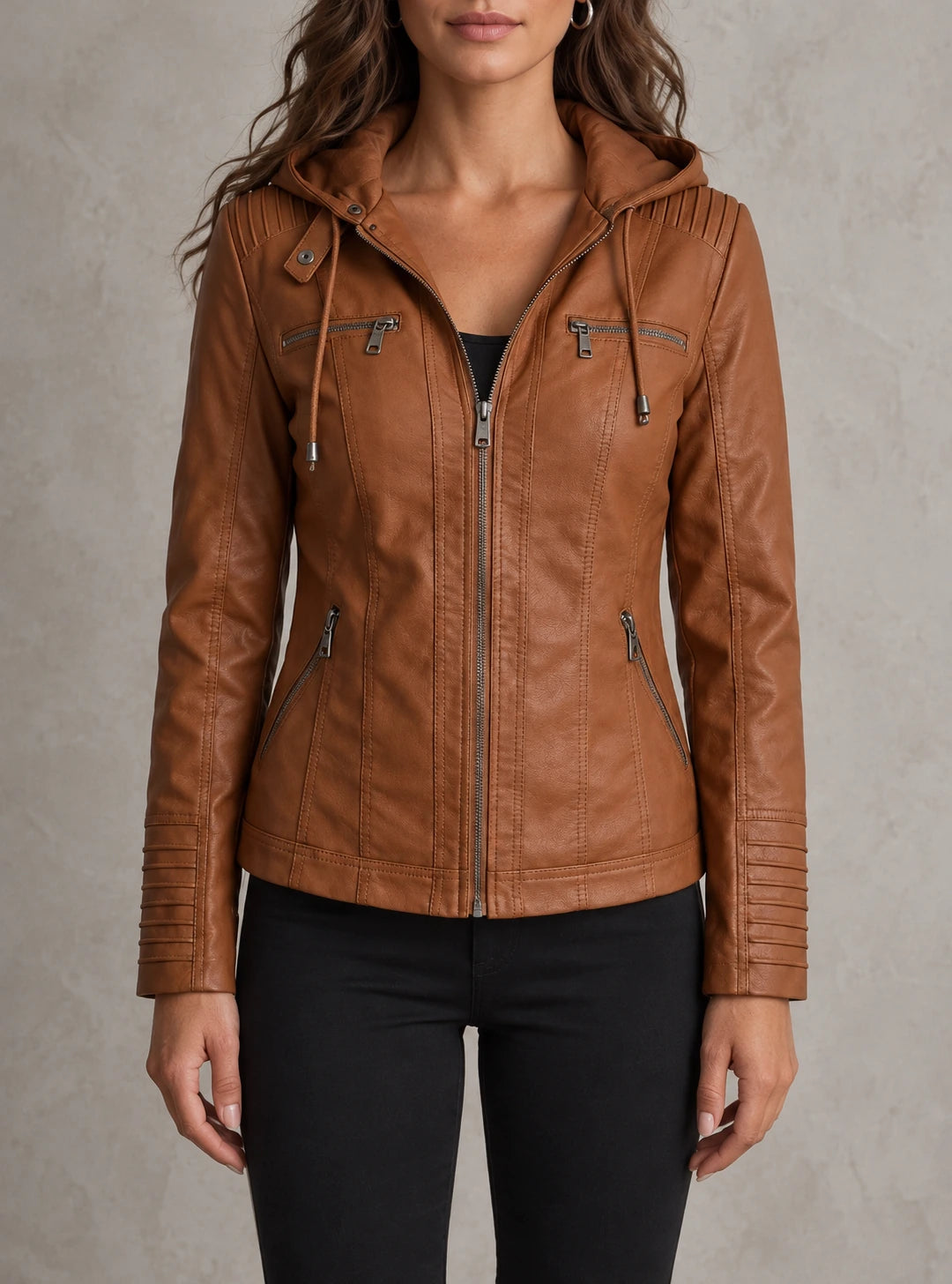 Flavia | Chaqueta Resistente y Elegante