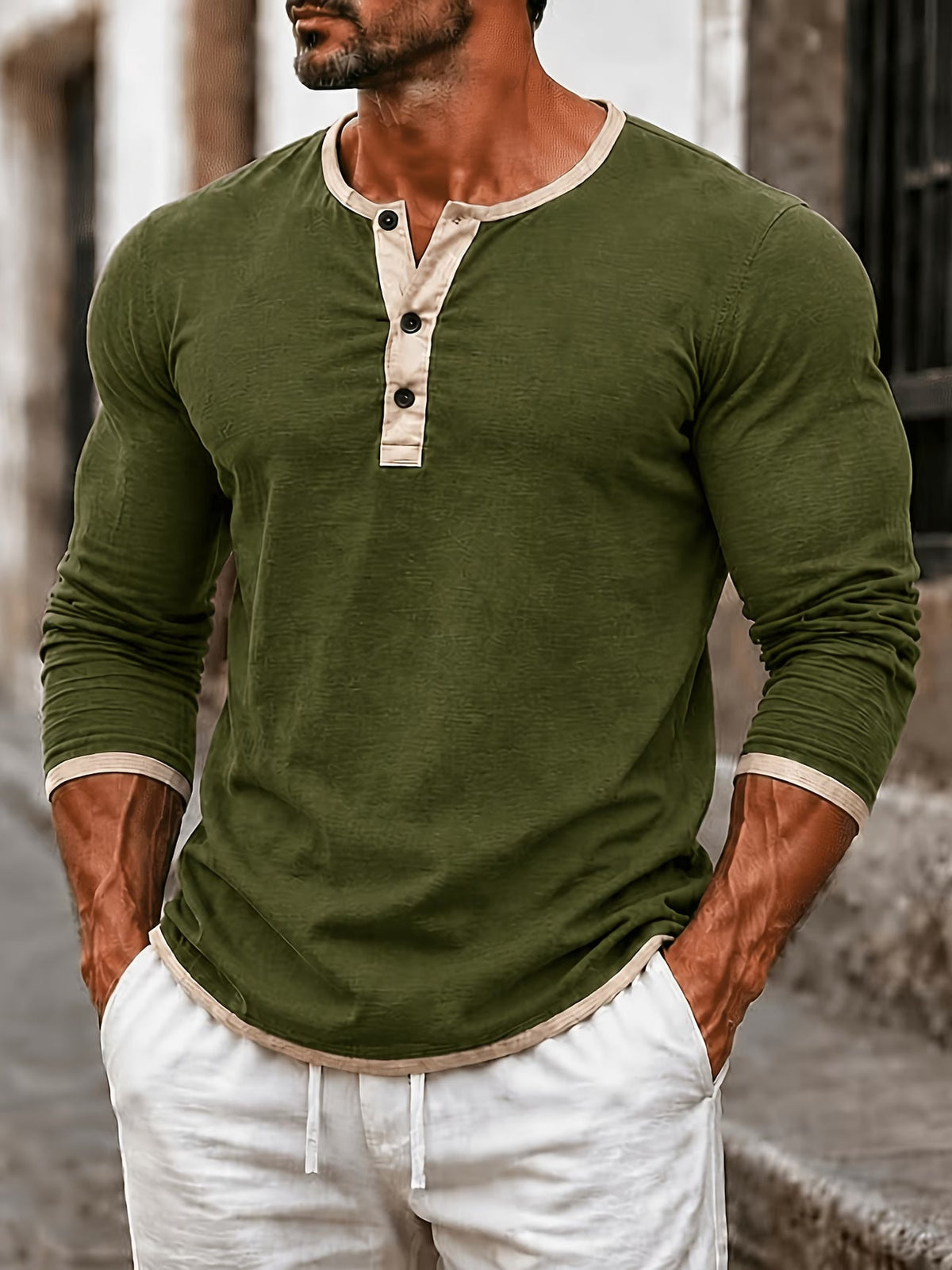 Varel | Polo de Manga Larga