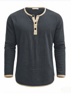 Varel | Polo de Manga Larga
