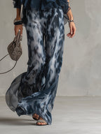 Aubrey | Conjunto elegante de dos piezas
