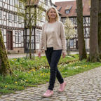 Nova – Zapatillas Ortopédicas Cómodas con Cremallera