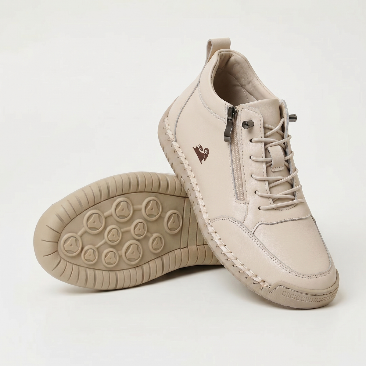 Nova – Zapatillas Ortopédicas Cómodas con Cremallera
