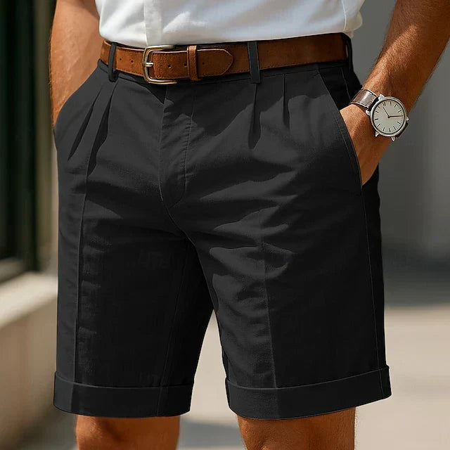 Varel | Pantalones Cortos Elegantes, Atemporales y Cómodos