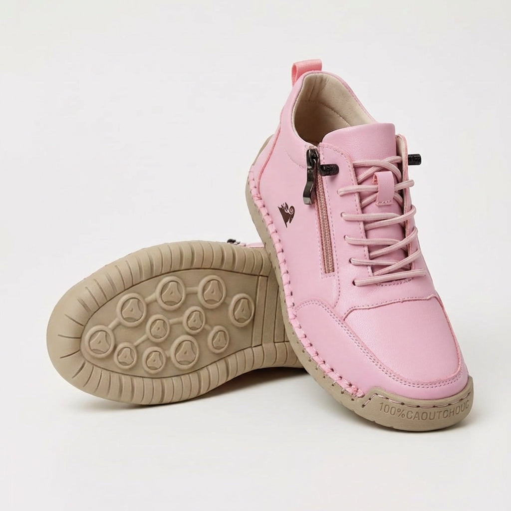 Nova – Zapatillas Ortopédicas Cómodas con Cremallera