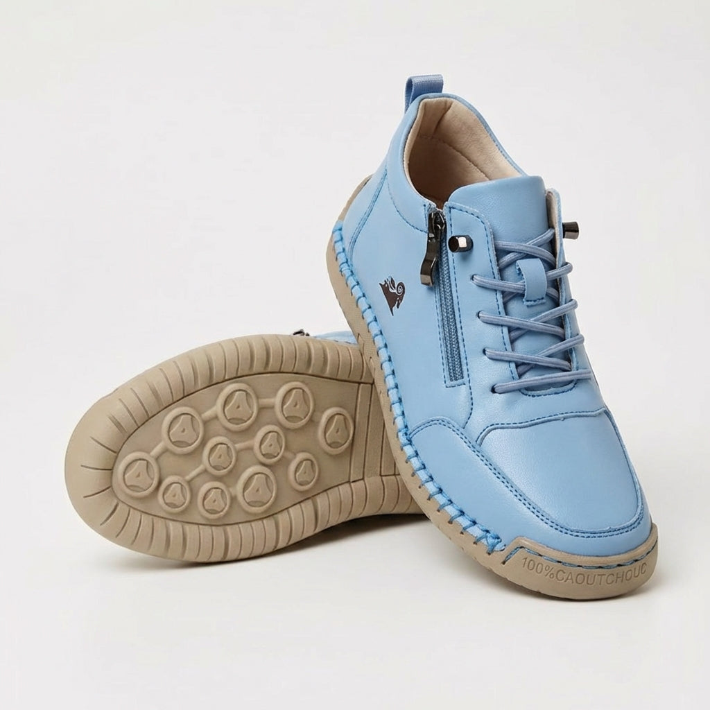 Nova – Zapatillas Ortopédicas Cómodas con Cremallera