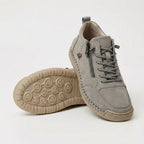 Nova – Zapatillas Ortopédicas Cómodas con Cremallera