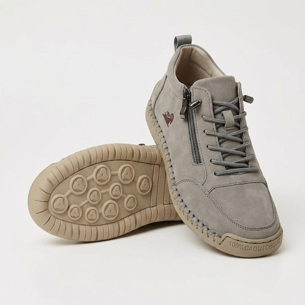 Nova – Zapatillas Ortopédicas Cómodas con Cremallera