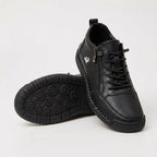 Nova – Zapatillas Ortopédicas Cómodas con Cremallera