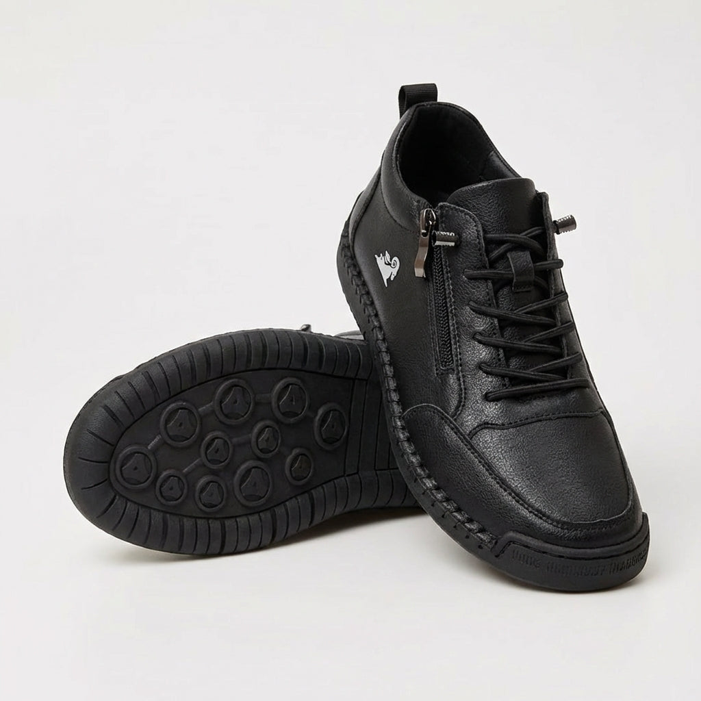 Nova – Zapatillas Ortopédicas Cómodas con Cremallera