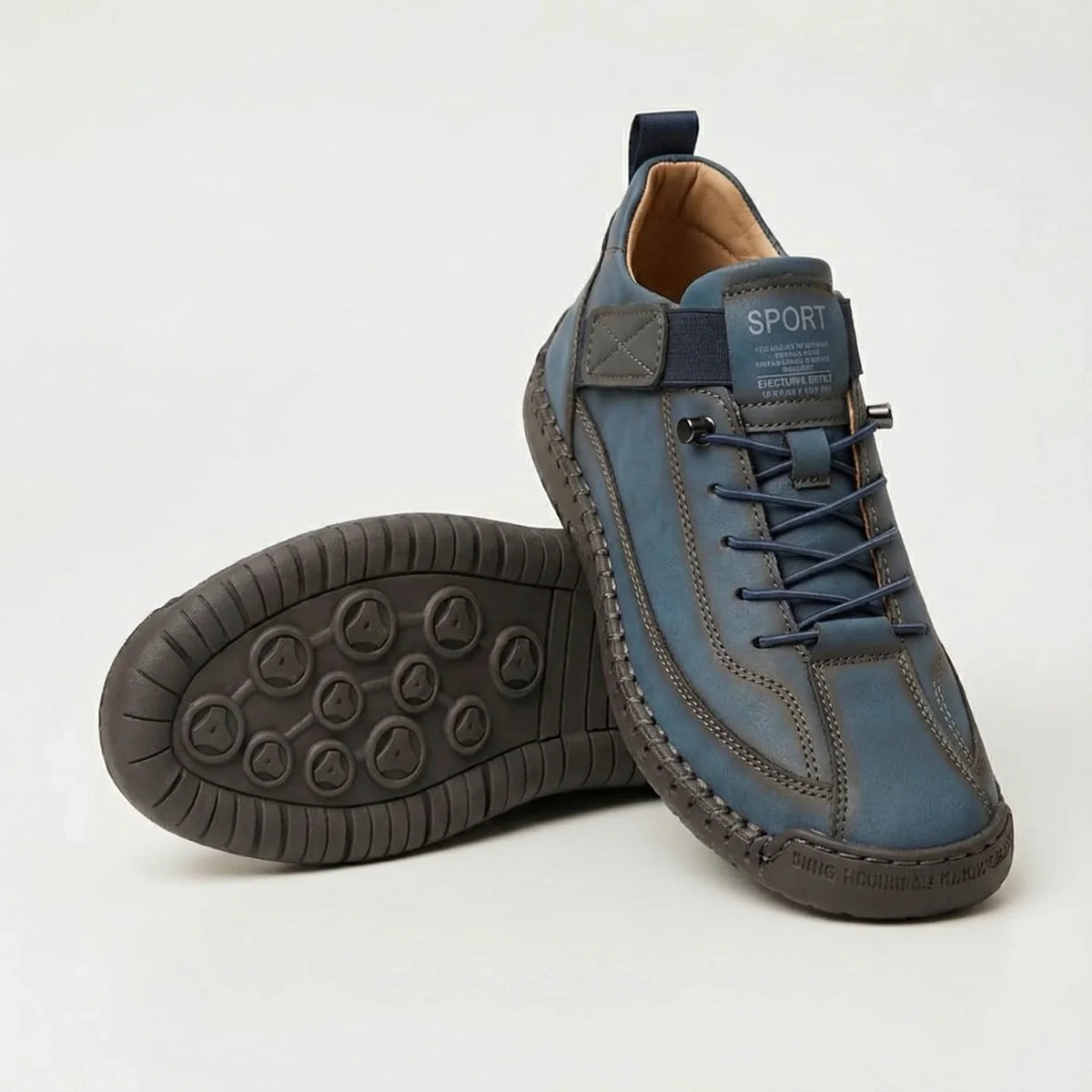 Rosie – Zapatillas Cómodas y Ortopédicas