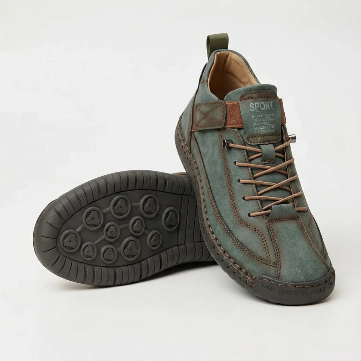 Rosie – Zapatillas Cómodas y Ortopédicas