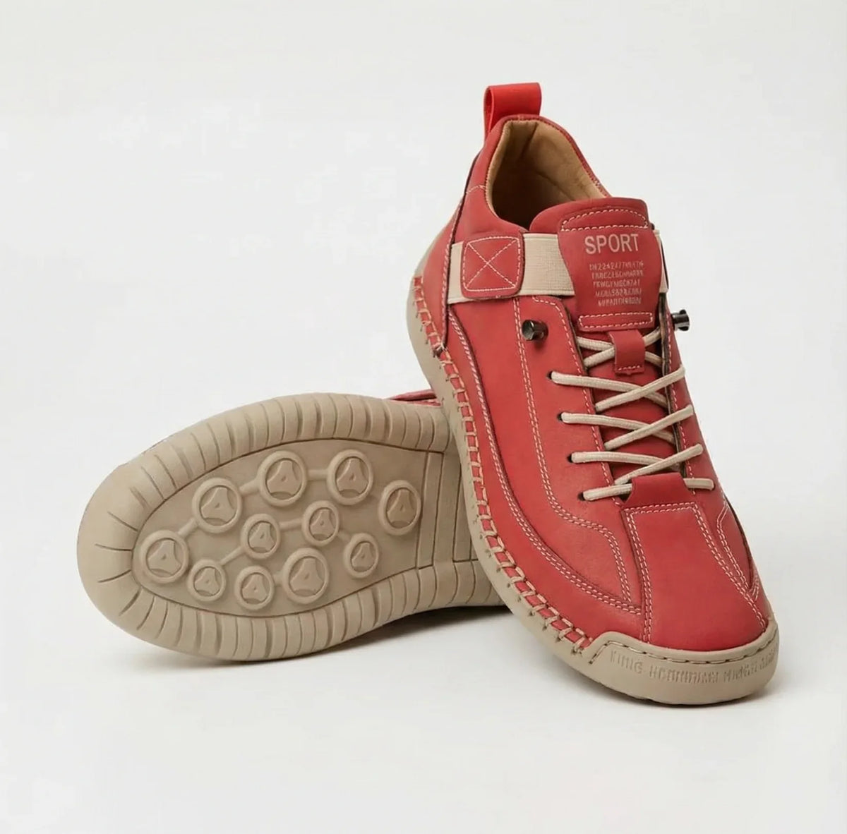 Rosie – Zapatillas Cómodas y Ortopédicas