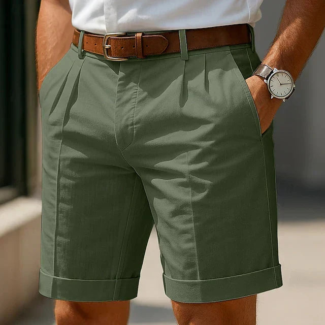 Varel | Pantalones Cortos Elegantes, Atemporales y Cómodos