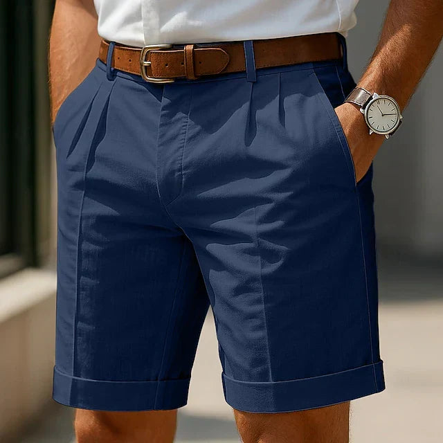 Varel | Pantalones Cortos Elegantes, Atemporales y Cómodos